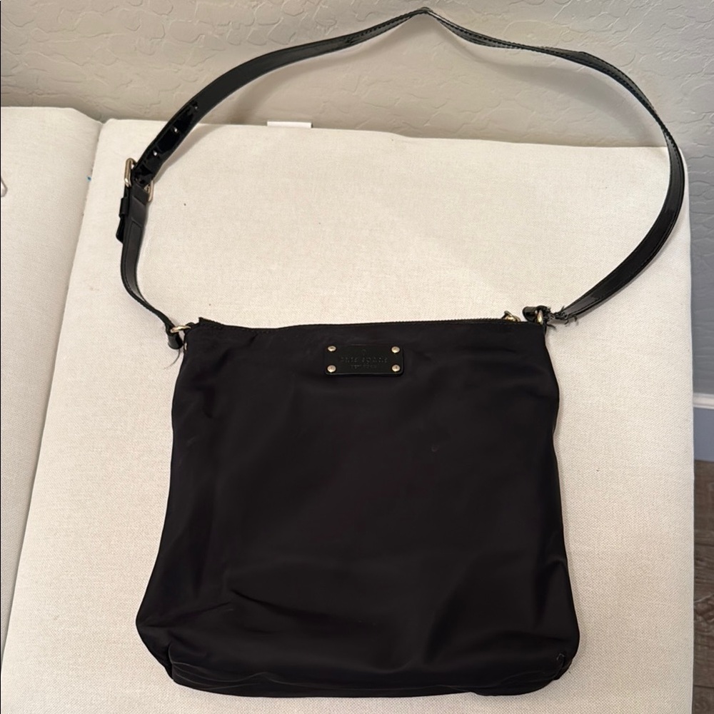 Kate spade. Black Shoulder Bag